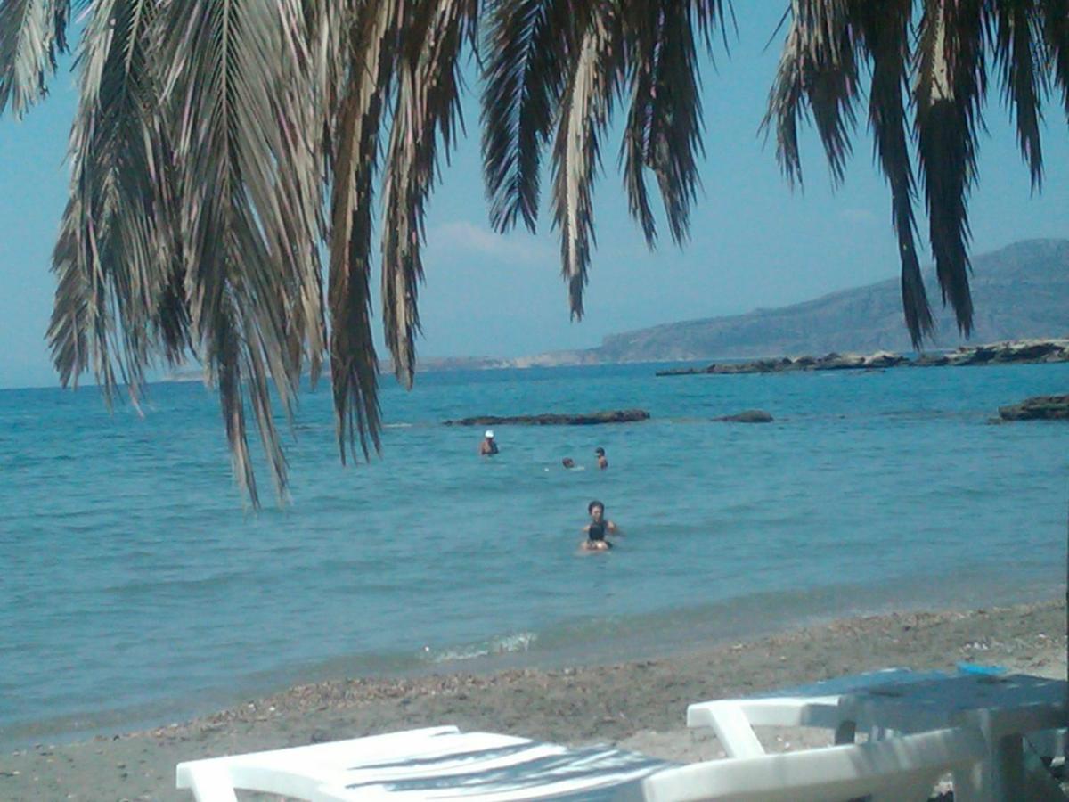 Sunset Holiday House Archangelos  Dış mekan fotoğraf