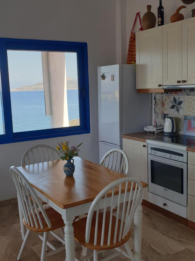 Sunset Holiday House Archangelos  Dış mekan fotoğraf