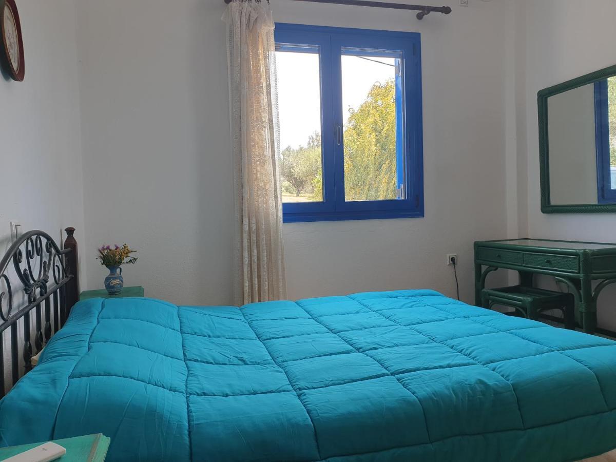 Sunset Holiday House Archangelos  Dış mekan fotoğraf