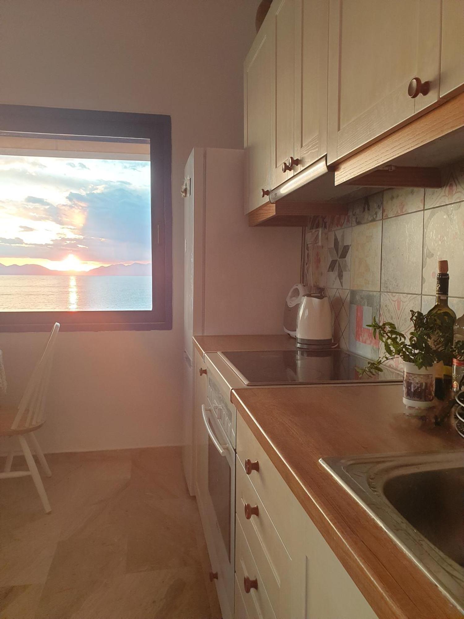 Sunset Holiday House Archangelos  Dış mekan fotoğraf
