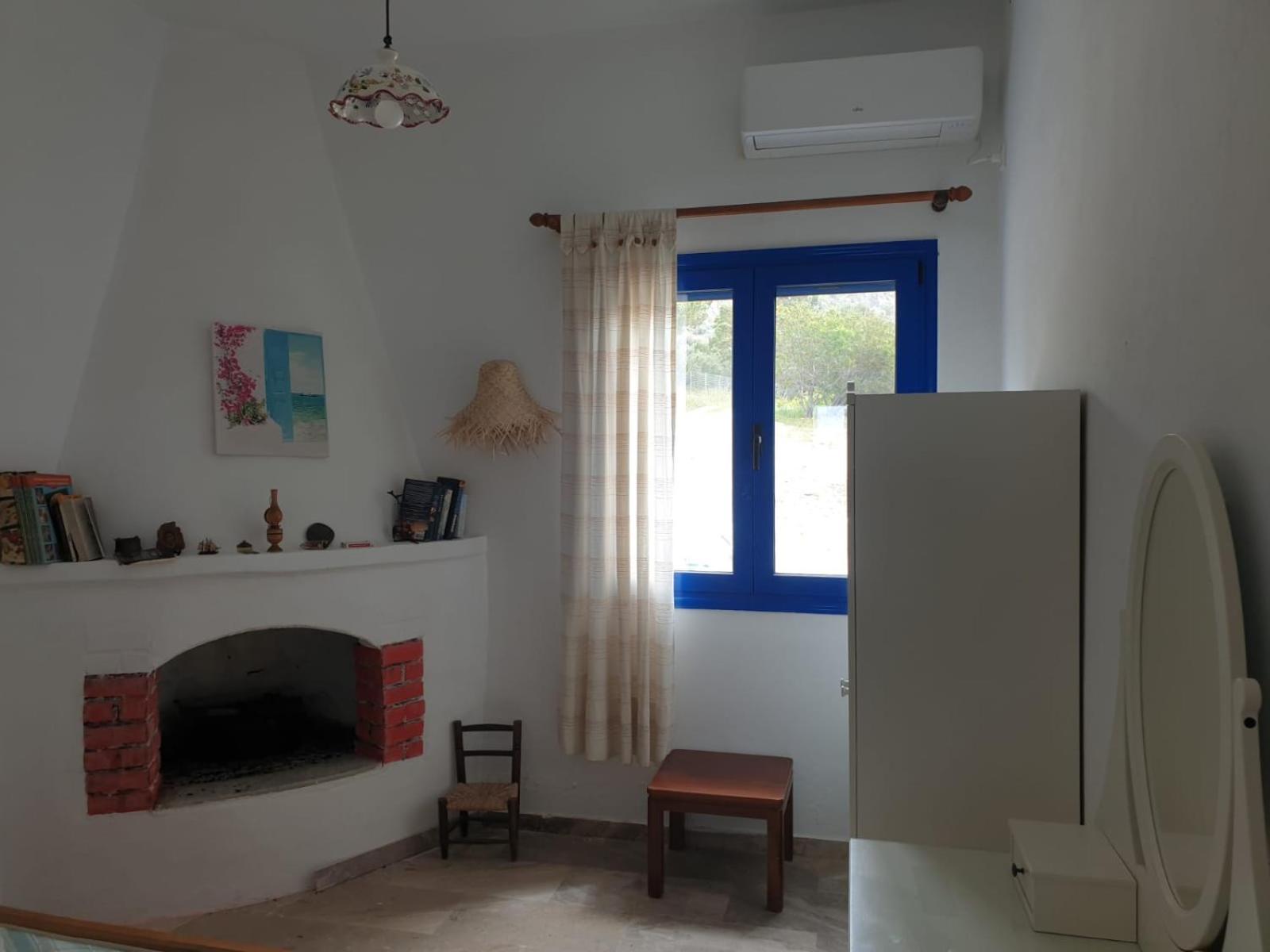 Sunset Holiday House Archangelos  Dış mekan fotoğraf