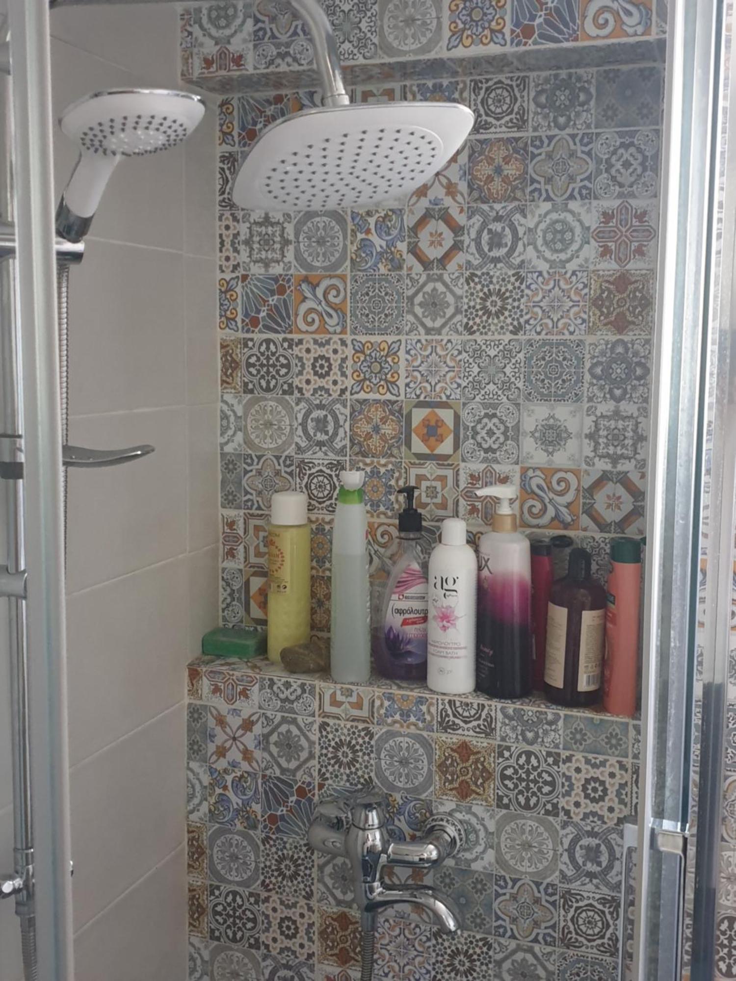 Sunset Holiday House Archangelos  Dış mekan fotoğraf